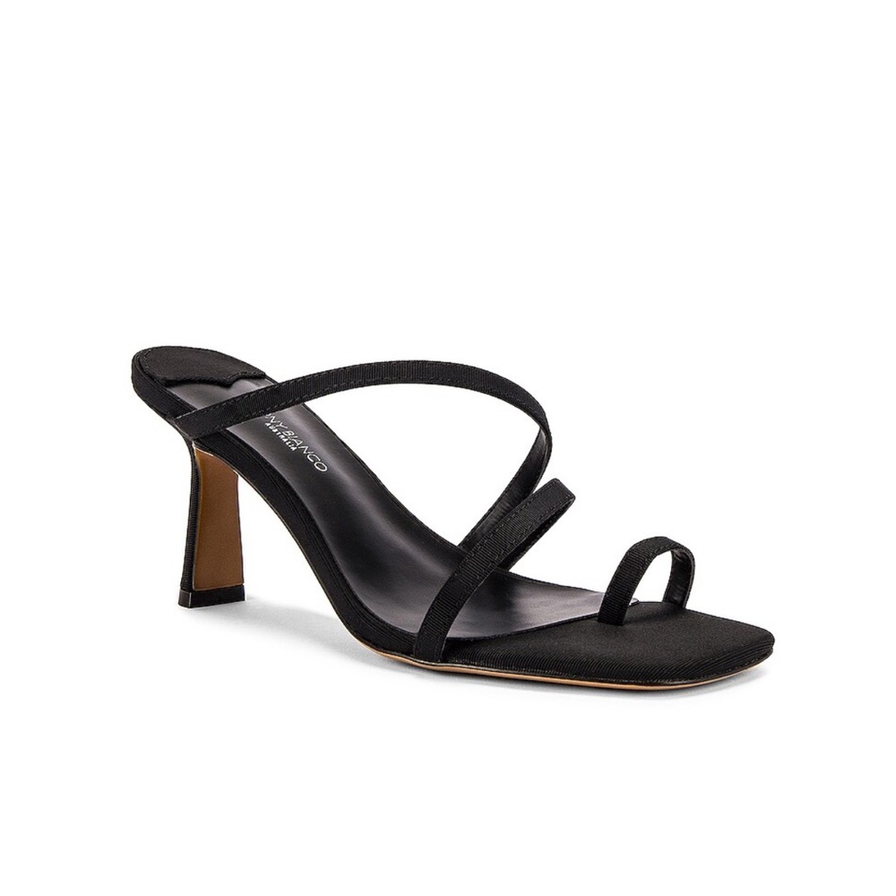 Tony Bianca Heels in black